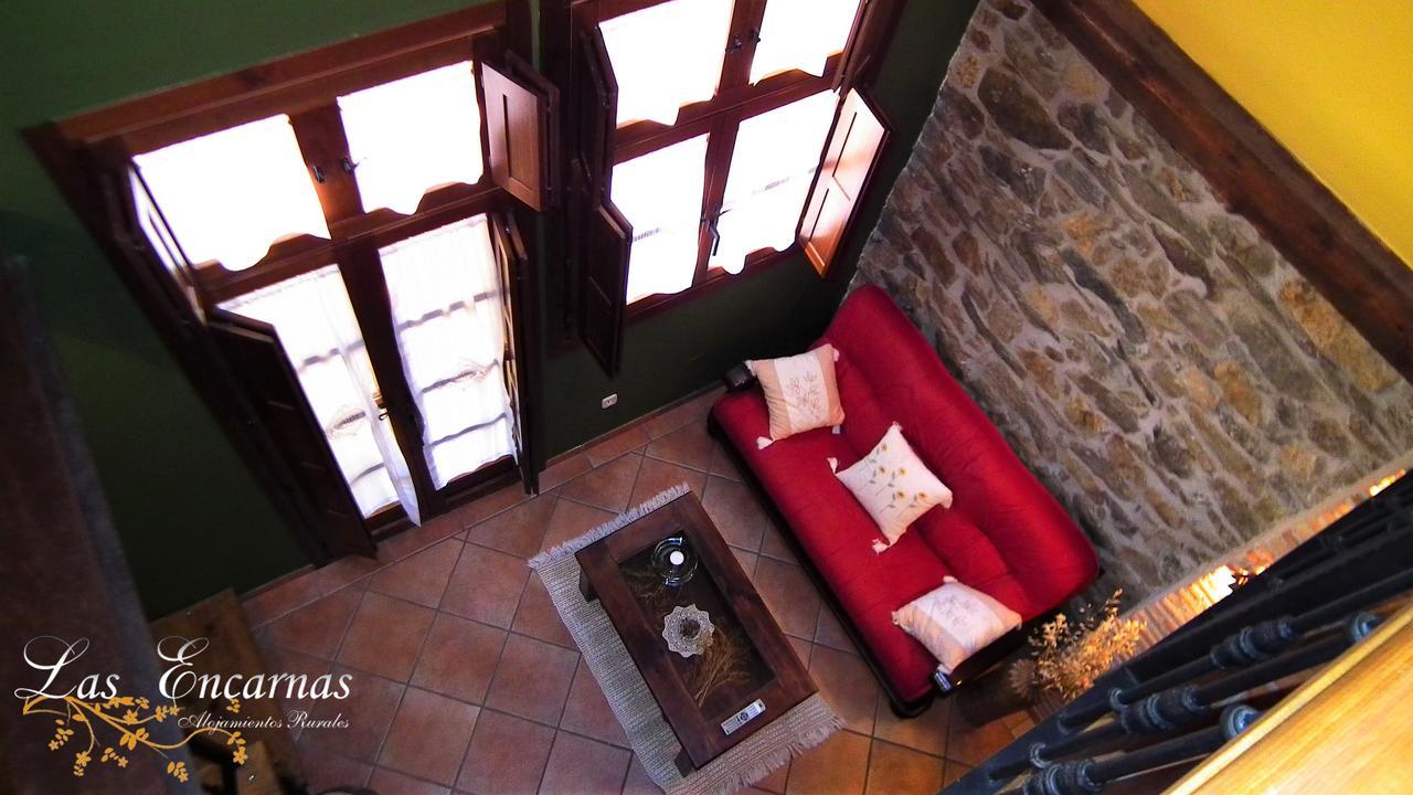 Las Encarnas Braojos de la Sierra Dış mekan fotoğraf