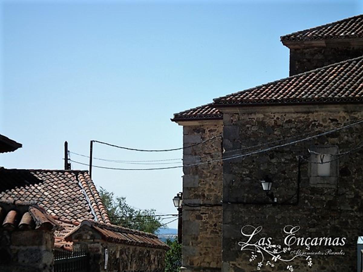 Las Encarnas Braojos de la Sierra Dış mekan fotoğraf