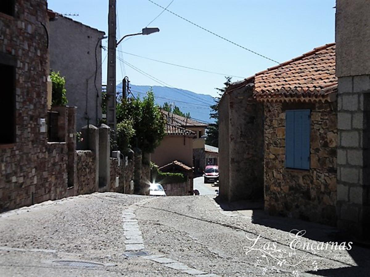 Las Encarnas Braojos de la Sierra Dış mekan fotoğraf